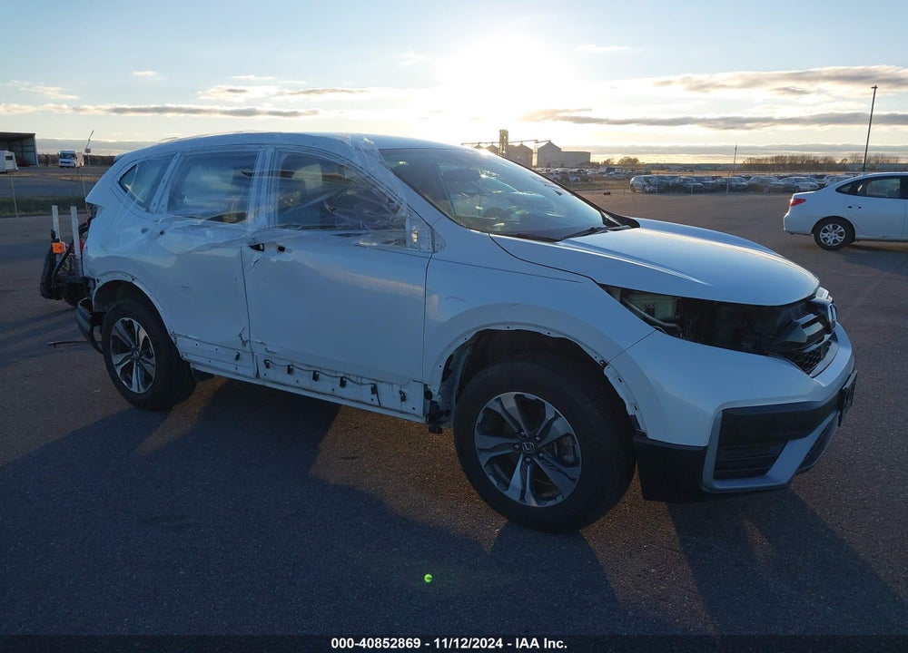 2020 HONDA CR-V AWD LX VIN: 2HKRW2H2XLH652994