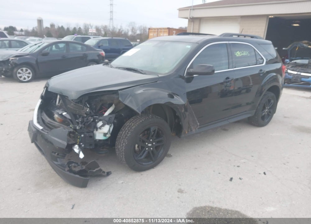 2015 CHEVROLET EQUINOX 1LT VIN: 2GNFLFEK4F6245244