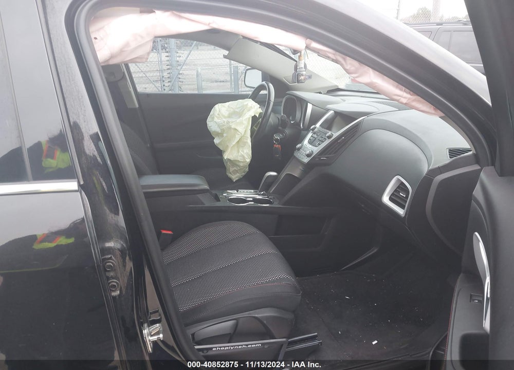 2015 CHEVROLET EQUINOX 1LT VIN: 2GNFLFEK4F6245244