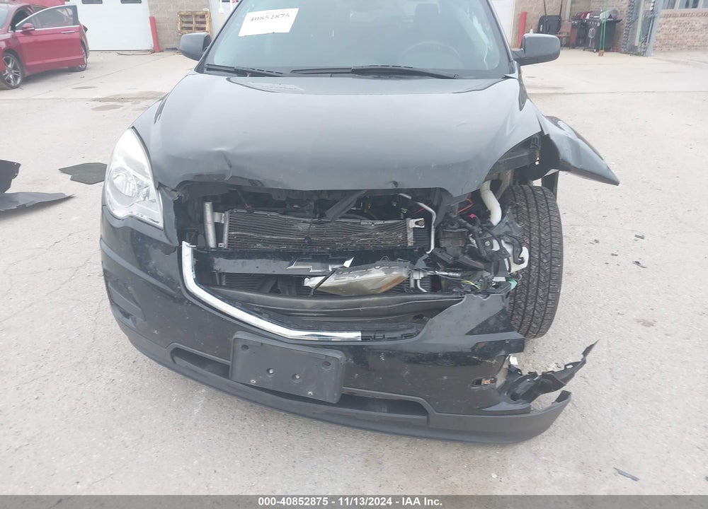 2015 CHEVROLET EQUINOX 1LT VIN: 2GNFLFEK4F6245244