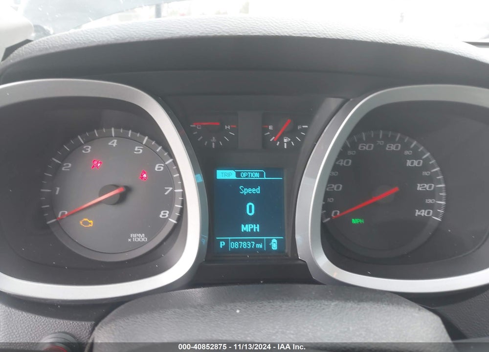 2015 CHEVROLET EQUINOX 1LT VIN: 2GNFLFEK4F6245244
