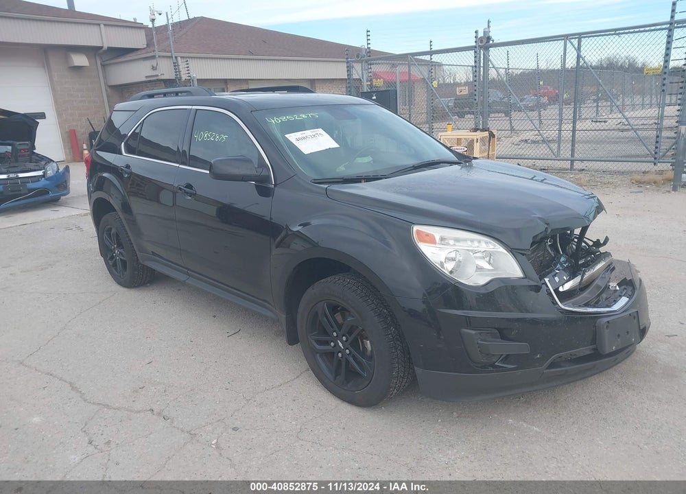 2015 CHEVROLET EQUINOX 1LT VIN: 2GNFLFEK4F6245244