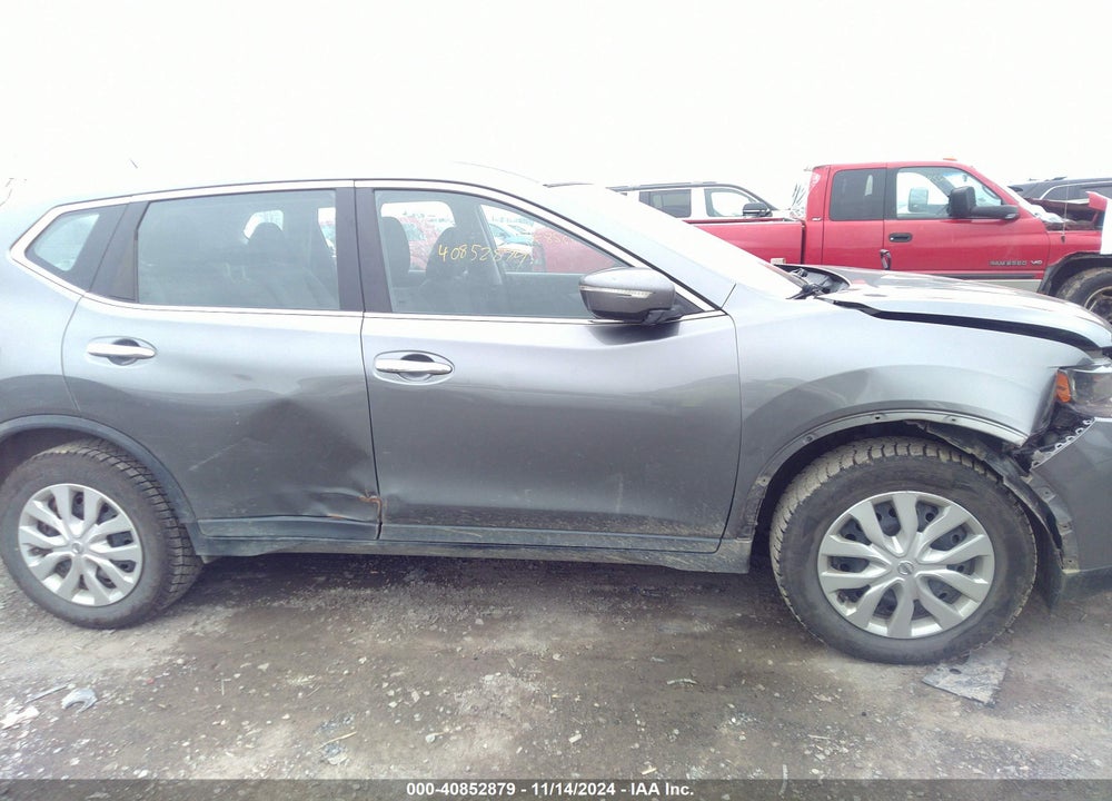 2015 NISSAN ROGUE S VIN: KNMAT2MV1FP527364