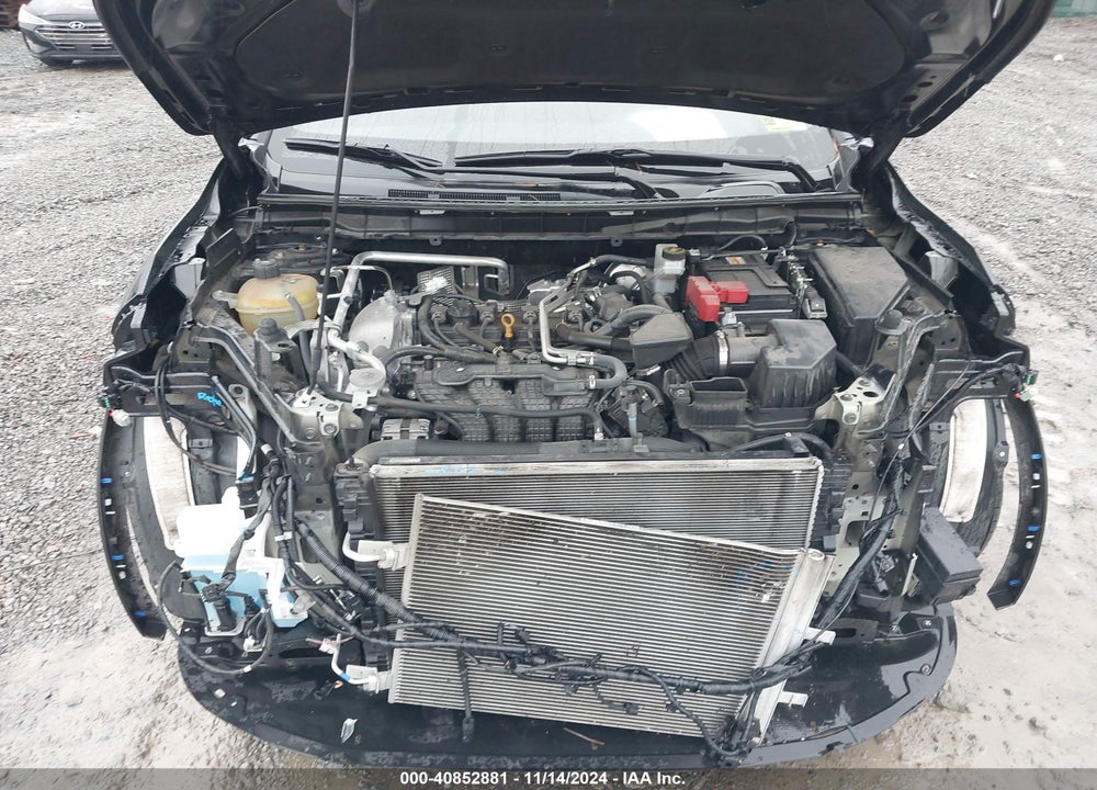 2023 MITSUBISHI OUTLANDER VIN: JA4J4VA83PZ019765