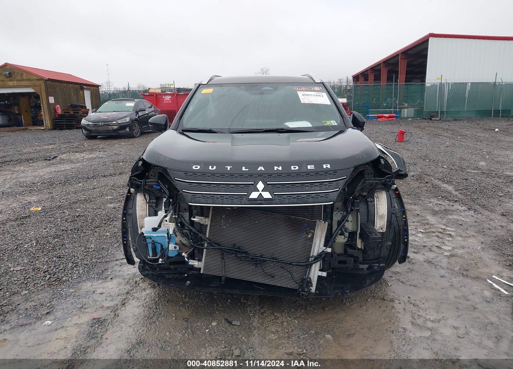 2023 MITSUBISHI OUTLANDER VIN: JA4J4VA83PZ019765
