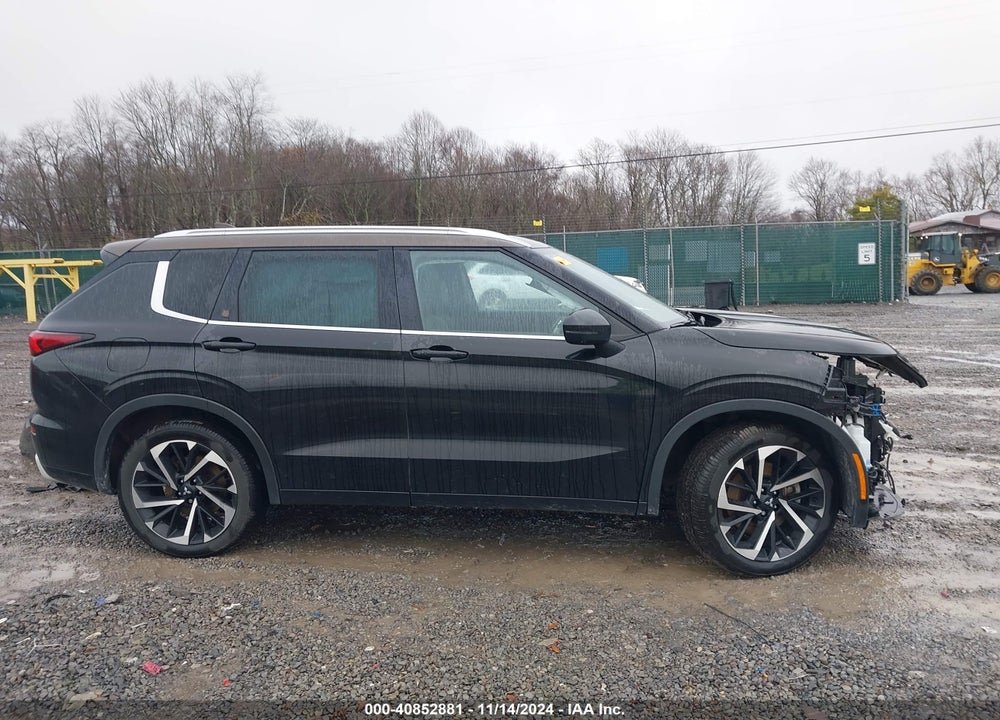 2023 MITSUBISHI OUTLANDER VIN: JA4J4VA83PZ019765