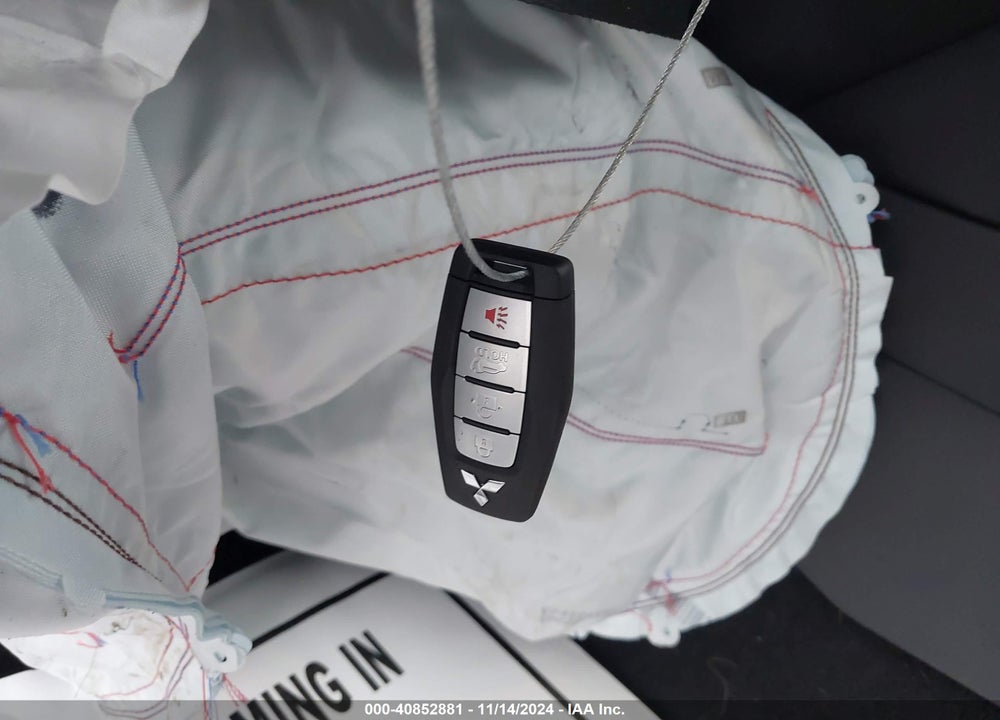 2023 MITSUBISHI OUTLANDER VIN: JA4J4VA83PZ019765