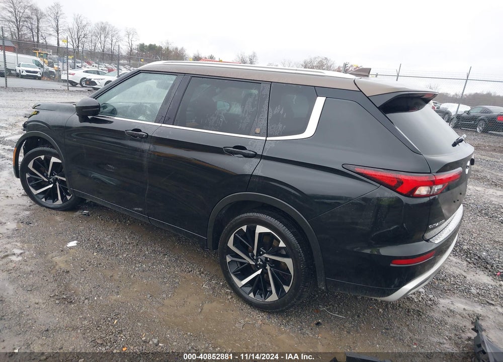 2023 MITSUBISHI OUTLANDER VIN: JA4J4VA83PZ019765