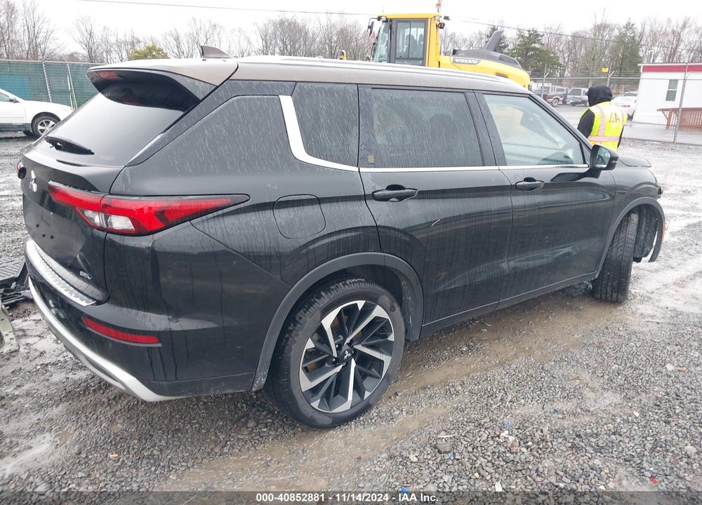 2023 MITSUBISHI OUTLANDER VIN: JA4J4VA83PZ019765