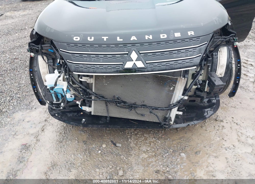 2023 MITSUBISHI OUTLANDER VIN: JA4J4VA83PZ019765