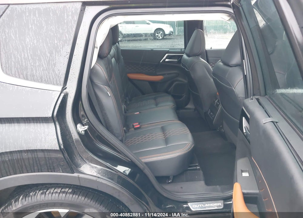 2023 MITSUBISHI OUTLANDER VIN: JA4J4VA83PZ019765