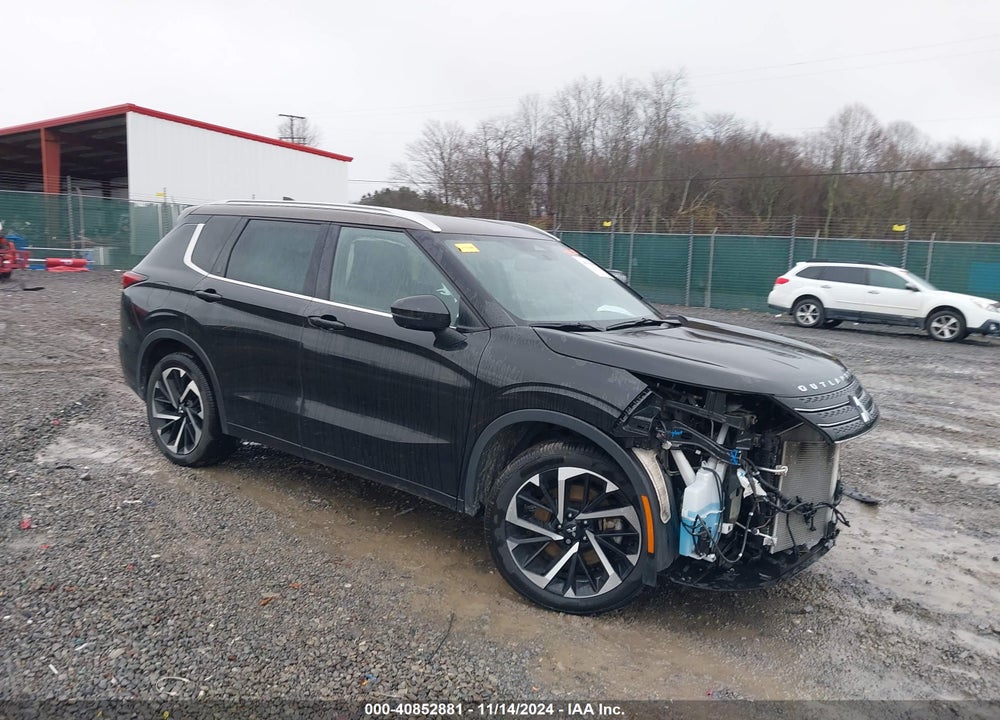 2023 MITSUBISHI OUTLANDER VIN: JA4J4VA83PZ019765
