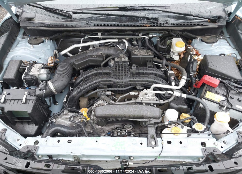 2022 SUBARU CROSSTREK PREMIUM VIN: JF2GTAEC5NH268695