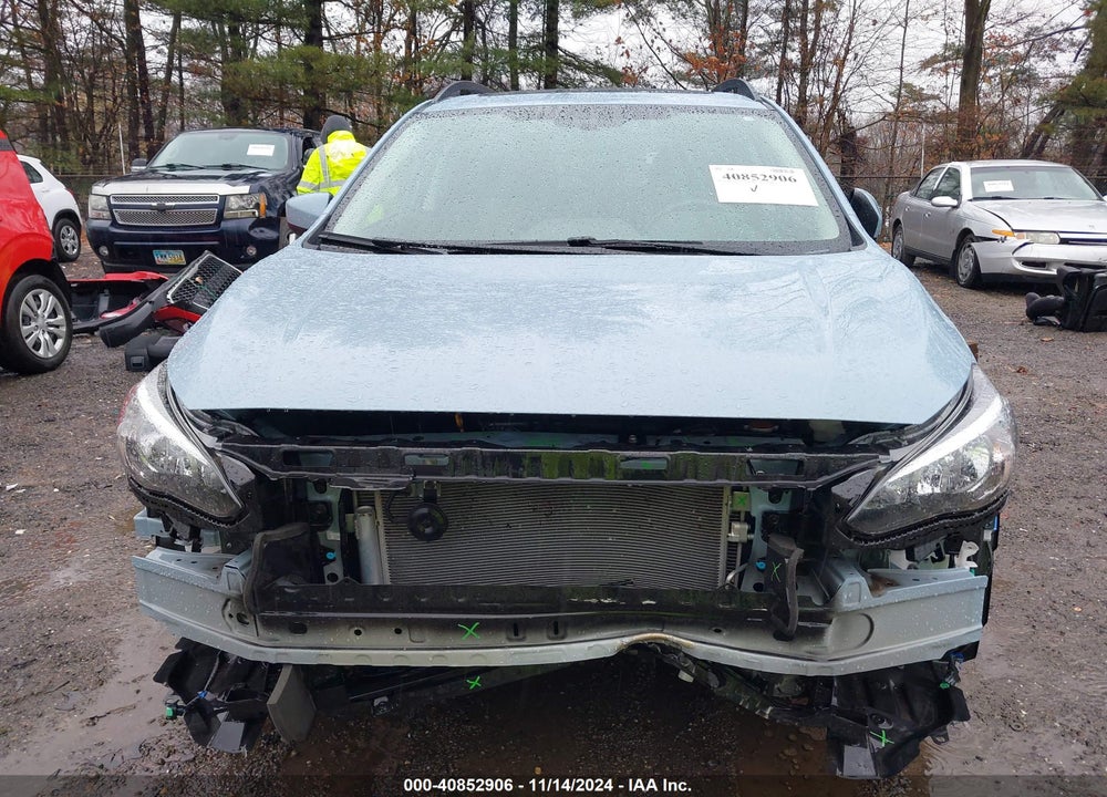 2022 SUBARU CROSSTREK PREMIUM VIN: JF2GTAEC5NH268695