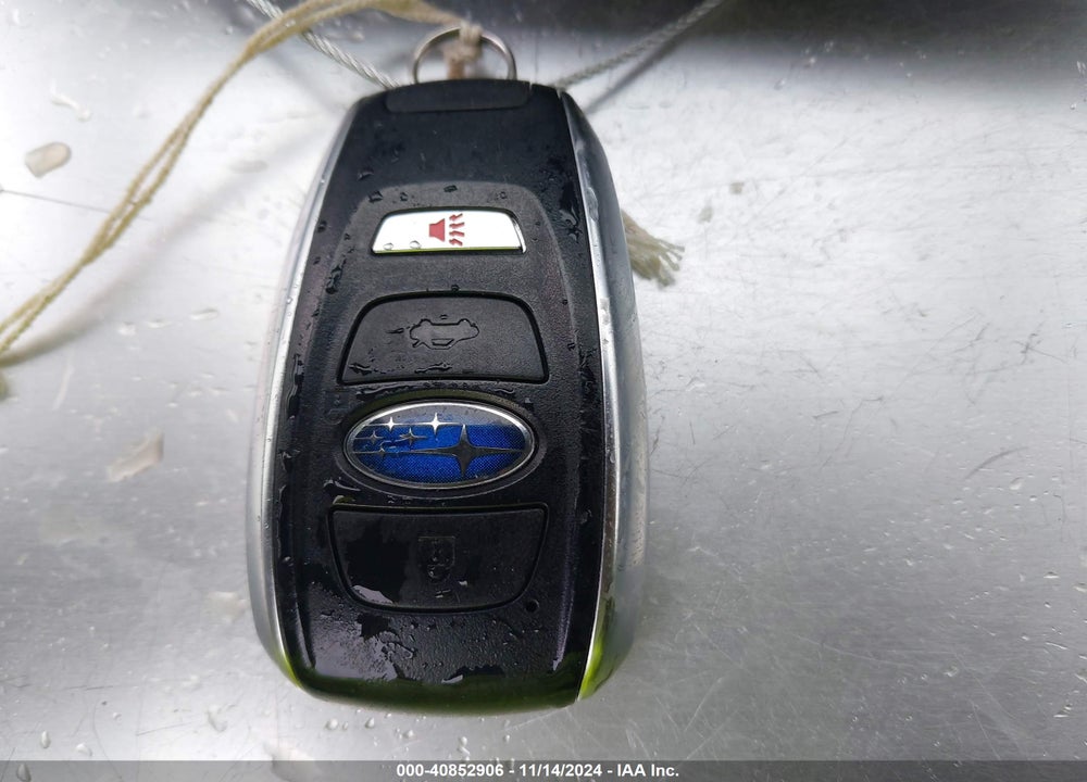 2022 SUBARU CROSSTREK PREMIUM VIN: JF2GTAEC5NH268695
