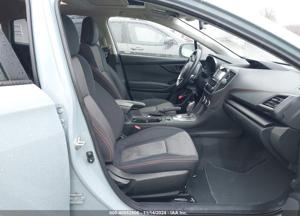 2022 SUBARU CROSSTREK PREMIUM VIN: JF2GTAEC5NH268695