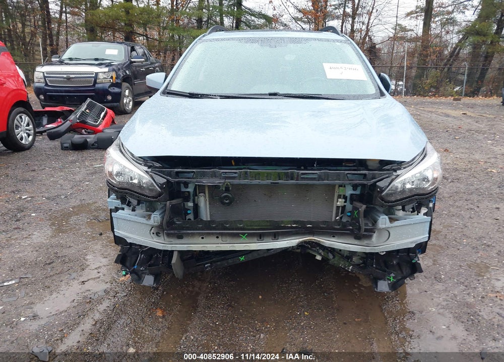2022 SUBARU CROSSTREK PREMIUM VIN: JF2GTAEC5NH268695