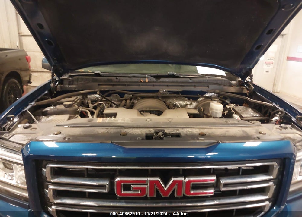 2017 GMC SIERRA 1500 SLE VIN: 1GTV2MECXHZ282584