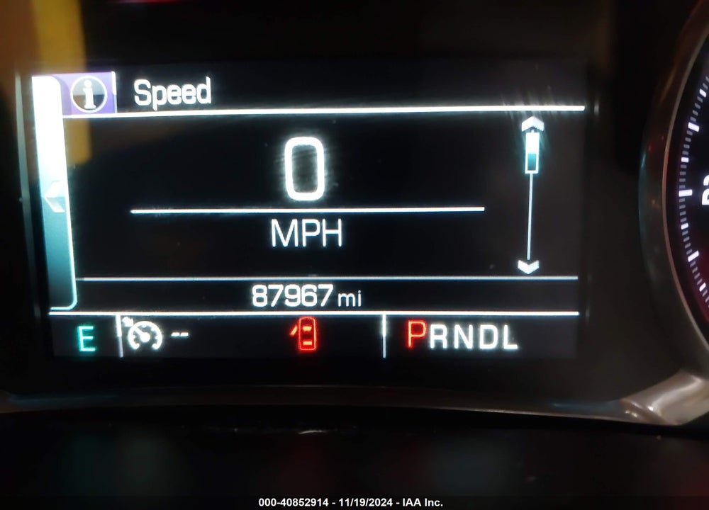 2018 CHEVROLET TRAVERSE 1LT VIN: 1GNEVGKW4JJ147376
