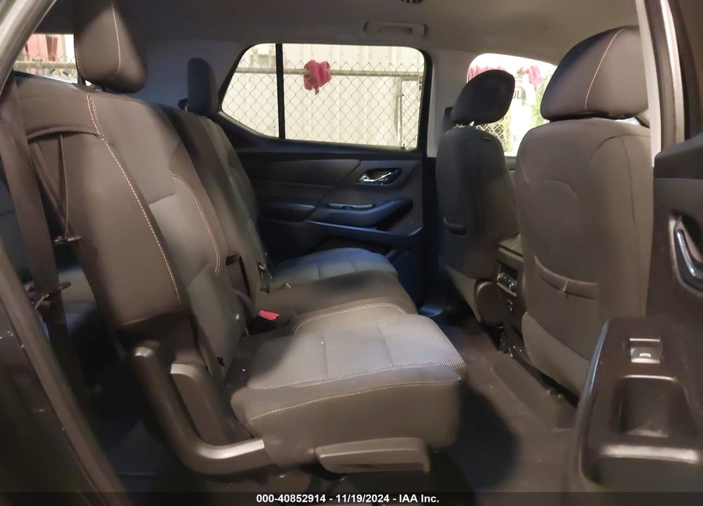 2018 CHEVROLET TRAVERSE 1LT VIN: 1GNEVGKW4JJ147376