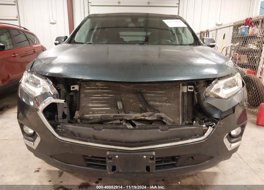 2018 CHEVROLET TRAVERSE 1LT VIN: 1GNEVGKW4JJ147376