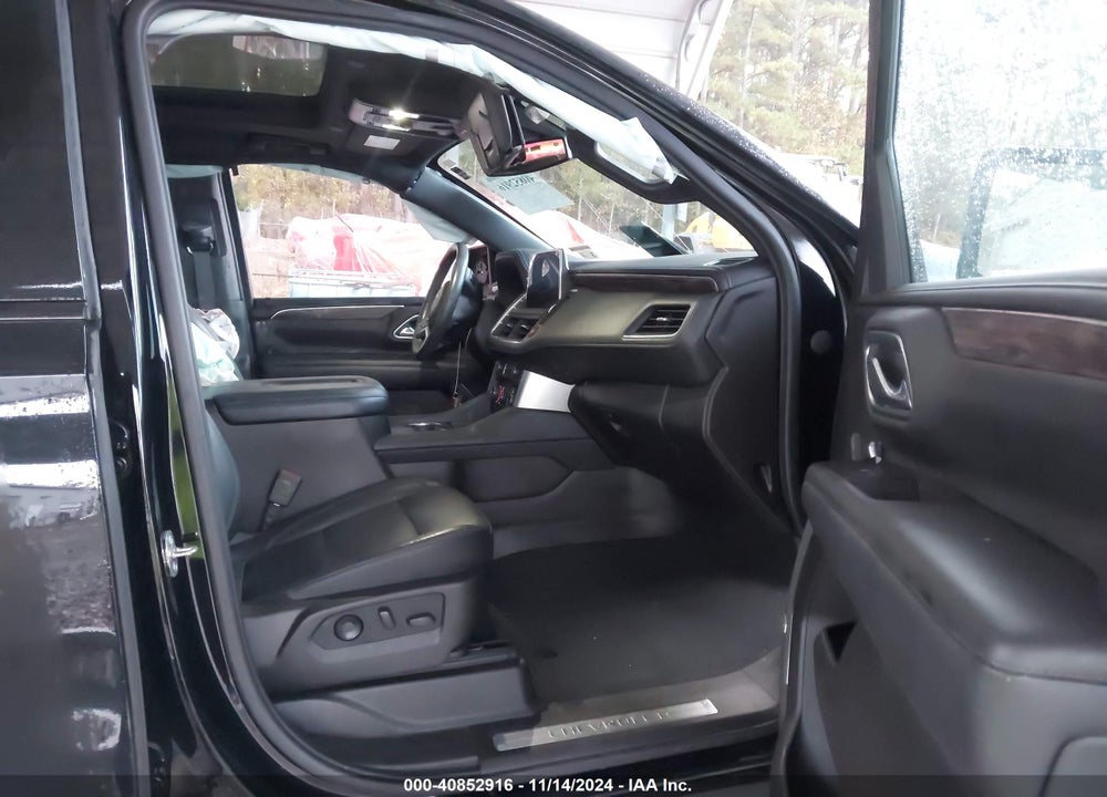 2021 CHEVROLET SUBURBAN 4WD Z71 VIN: 1GNSKDKD4MR220955