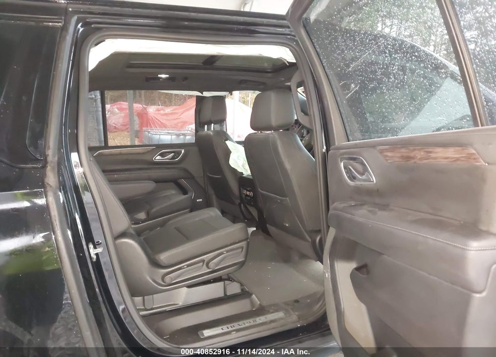 2021 CHEVROLET SUBURBAN 4WD Z71 VIN: 1GNSKDKD4MR220955
