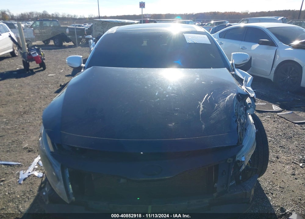 2015 KIA OPTIMA EX VIN: 5XXGN4A77FG365480