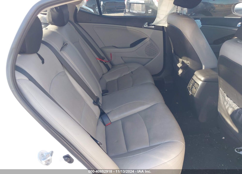 2015 KIA OPTIMA EX VIN: 5XXGN4A77FG365480
