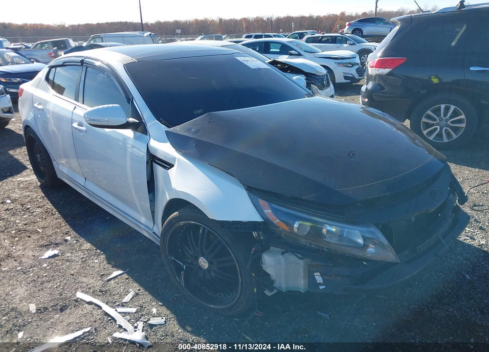 2015 KIA OPTIMA EX VIN: 5XXGN4A77FG365480