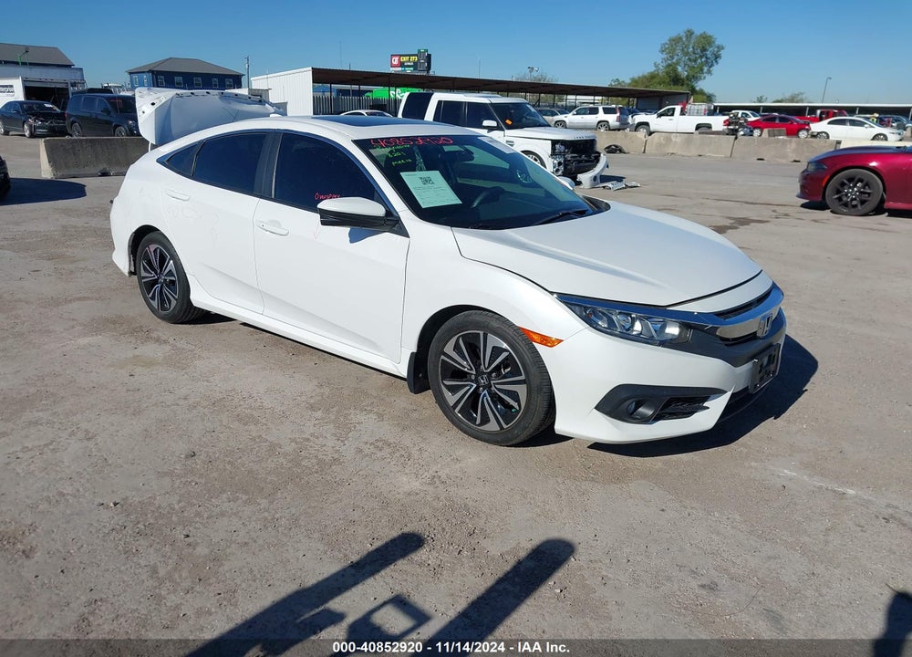 2016 HONDA CIVIC EX-T VIN: 19XFC1F37GE000331