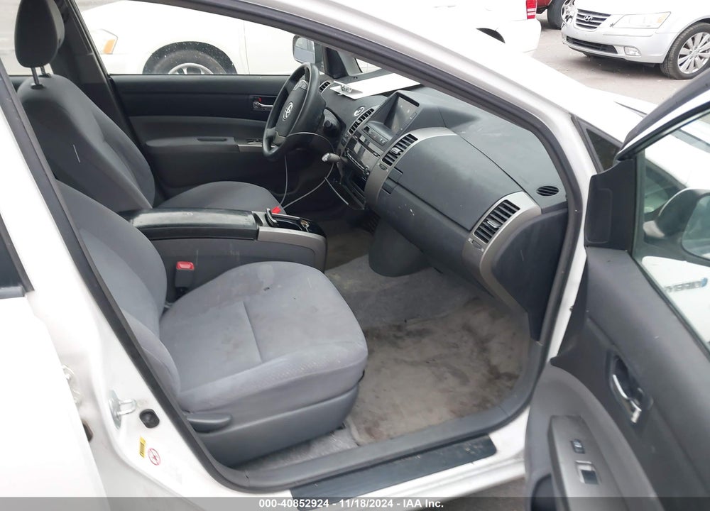 2008 TOYOTA PRIUS VIN: JTDKB20U783342699
