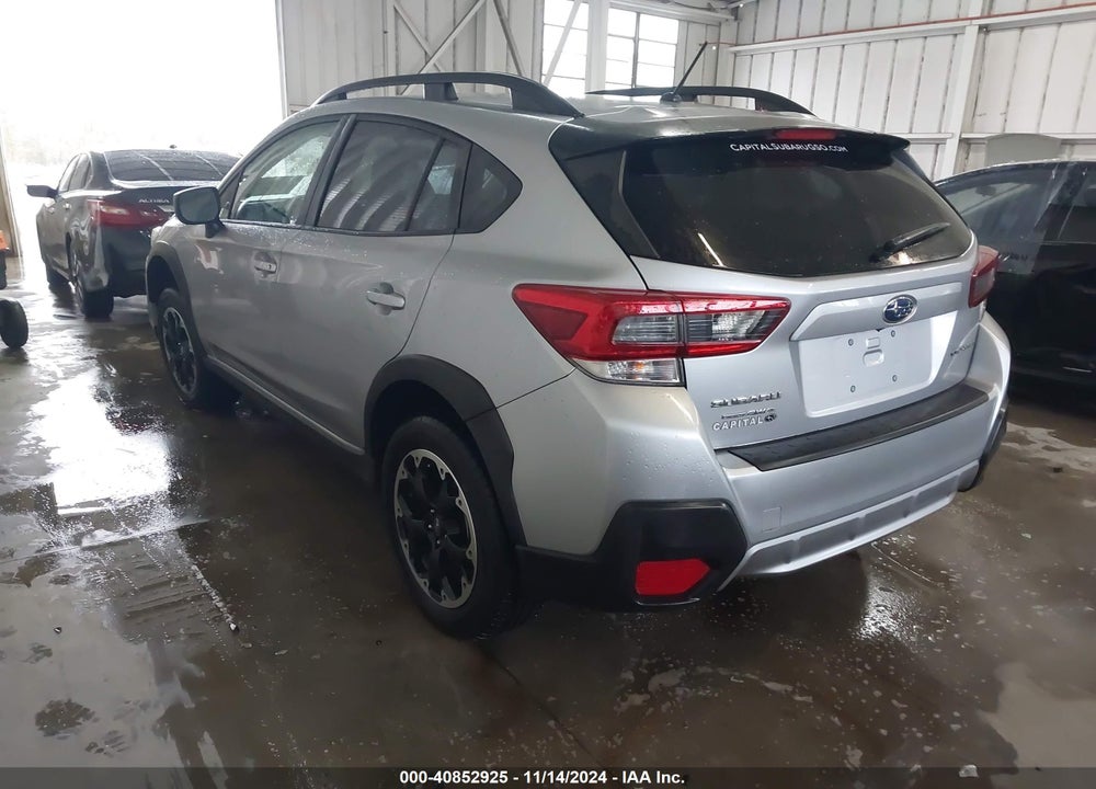 2021 SUBARU CROSSTREK VIN: JF2GTAAC4M9378376