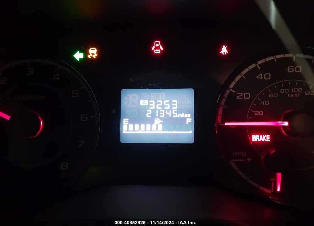 2021 SUBARU CROSSTREK VIN: JF2GTAAC4M9378376
