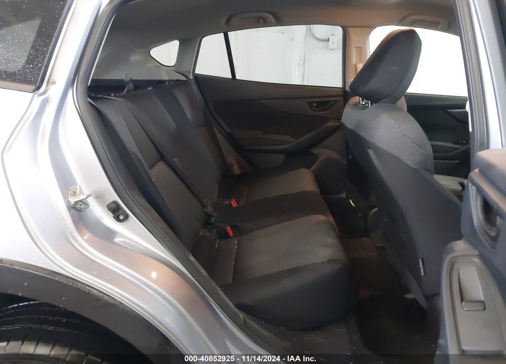 2021 SUBARU CROSSTREK VIN: JF2GTAAC4M9378376