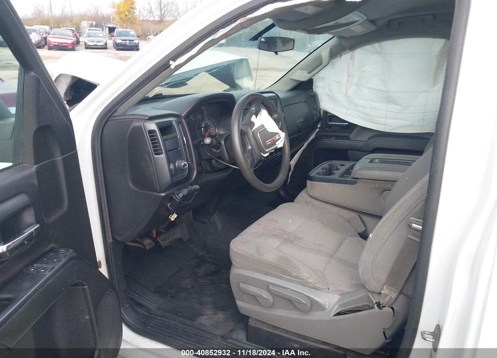 2016 GMC SIERRA 1500 VIN: 1GTN1LECXGZ901504