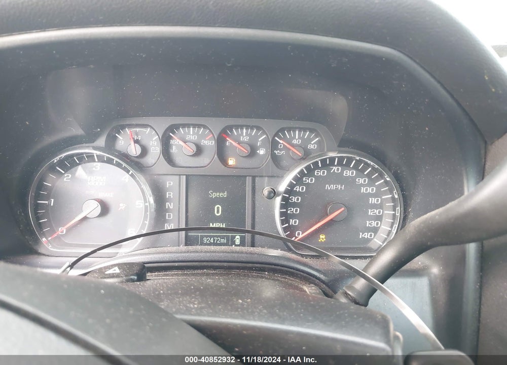 2016 GMC SIERRA 1500 VIN: 1GTN1LECXGZ901504
