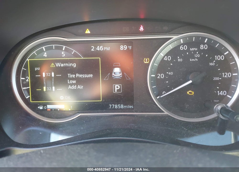 2018 NISSAN KICKS SV VIN: 3N1CP5CU8JL535699
