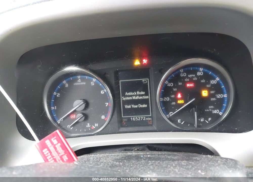 2016 TOYOTA RAV4 LIMITED VIN: 2T3DFREV9GW496270