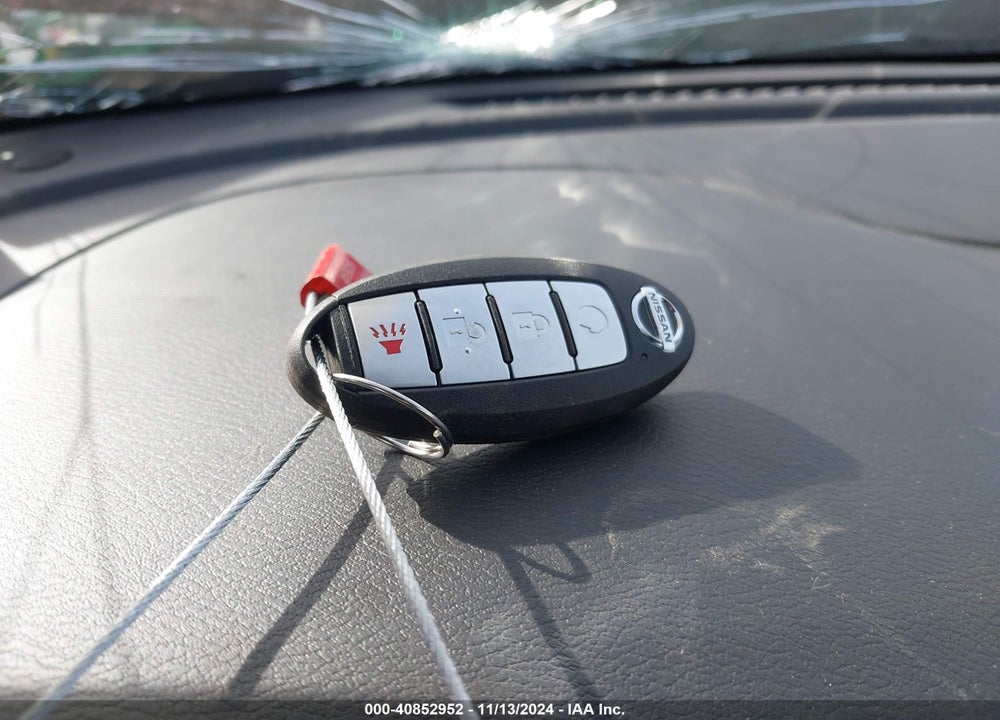 2019 NISSAN KICKS SR VIN: 3N1CP5CU7KL566881