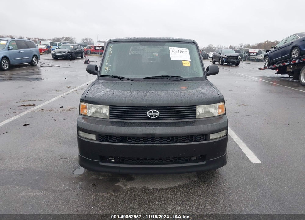 2006 SCION XB VIN: JTLKT324564084016