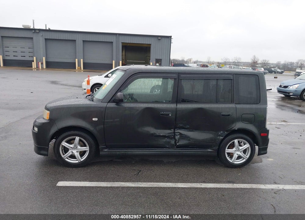 2006 SCION XB VIN: JTLKT324564084016