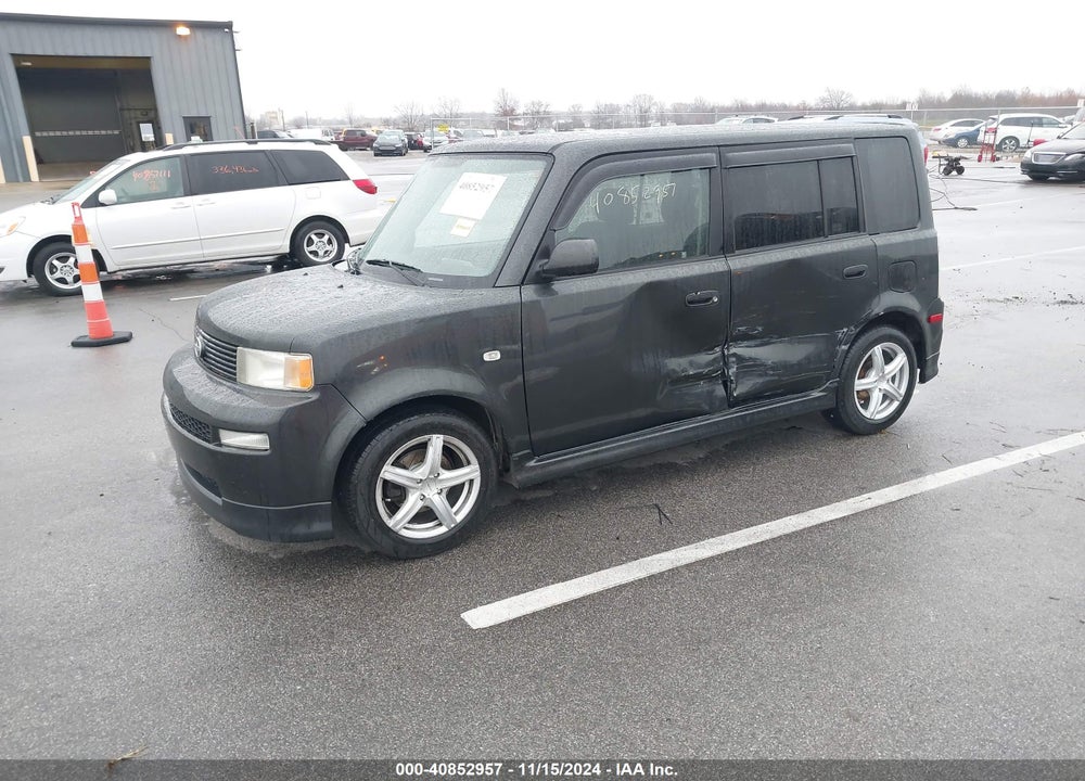 2006 SCION XB VIN: JTLKT324564084016