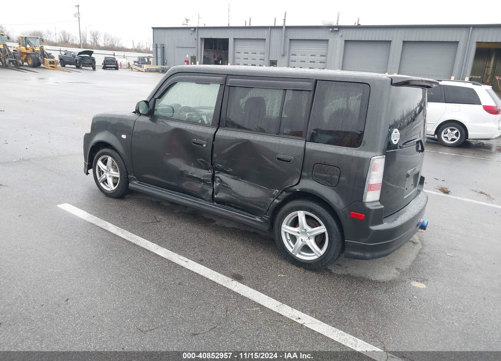 2006 SCION XB VIN: JTLKT324564084016