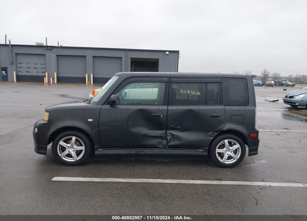 2006 SCION XB VIN: JTLKT324564084016
