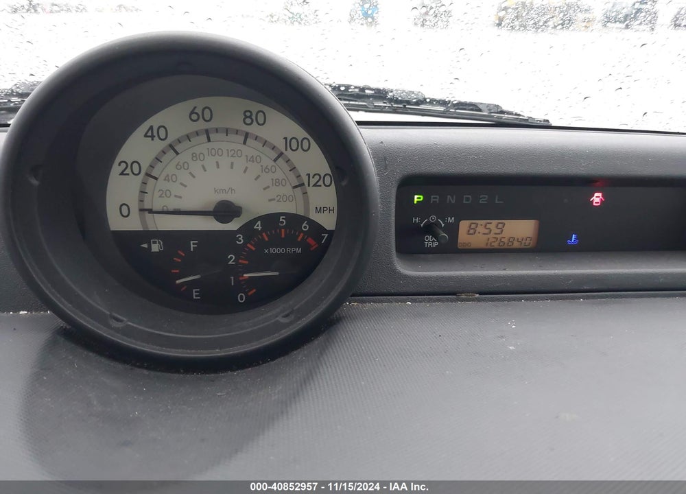 2006 SCION XB VIN: JTLKT324564084016