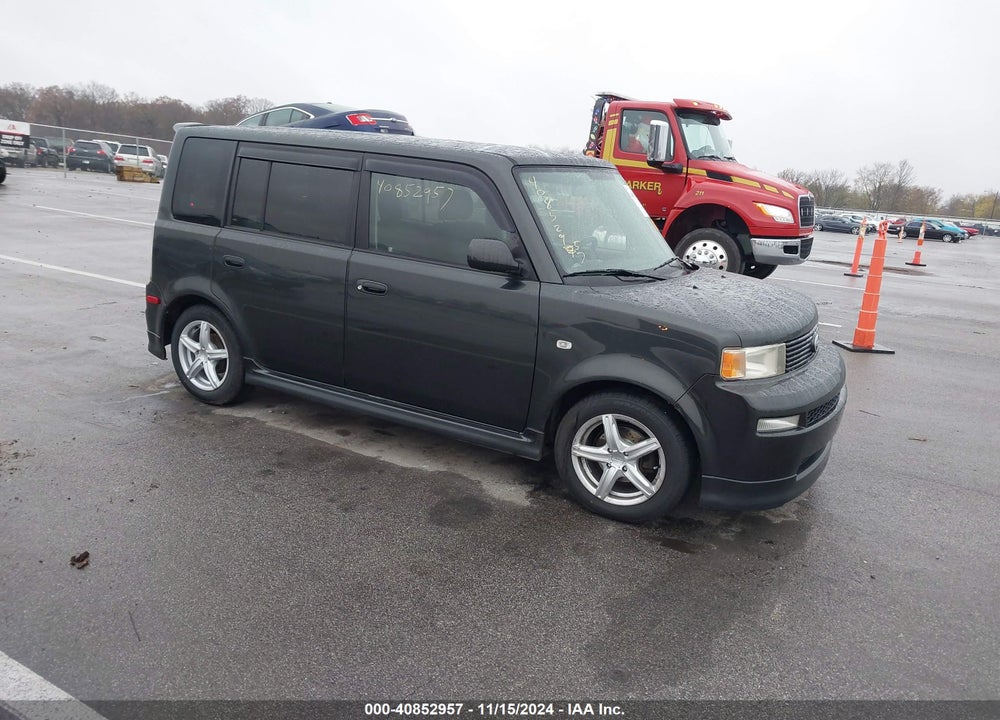 2006 SCION XB VIN: JTLKT324564084016