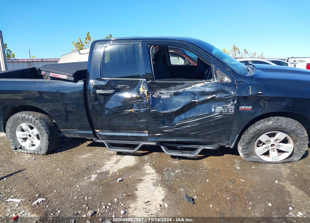2020 RAM 1500 CLASSIC TRADESMAN 4X2 6'4 BOX VIN: 1C6RR6FT8LS147863