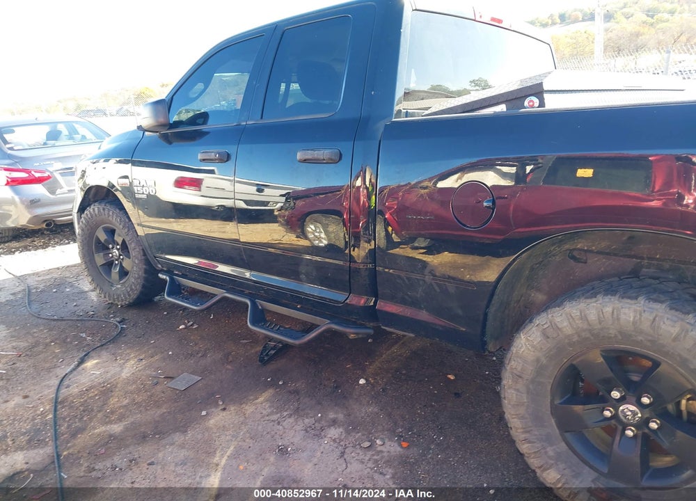 2020 RAM 1500 CLASSIC TRADESMAN 4X2 6'4 BOX VIN: 1C6RR6FT8LS147863