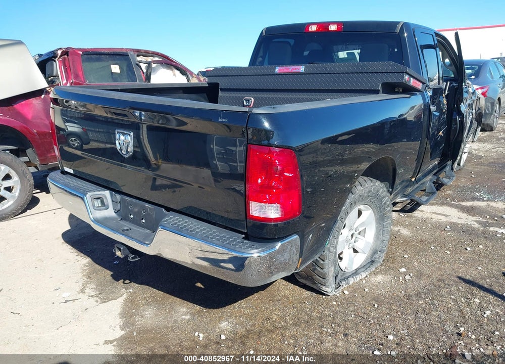 2020 RAM 1500 CLASSIC TRADESMAN 4X2 6'4 BOX VIN: 1C6RR6FT8LS147863